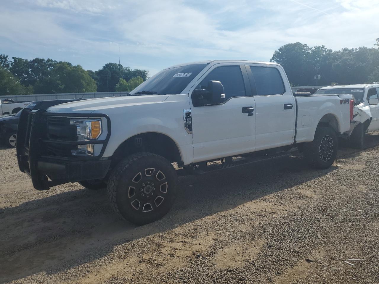 2017 Ford F250 Super Duty 1FT7W2BT0HEE65747 photo #1