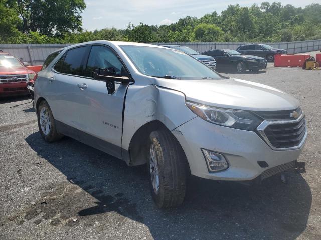  CHEVROLET EQUINOX 2020 Srebrny