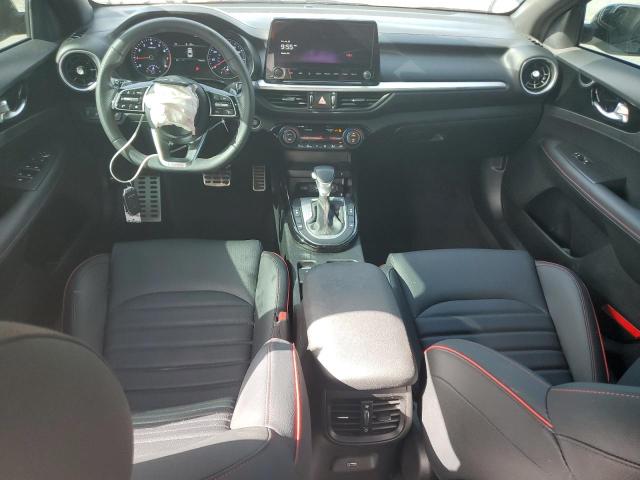  KIA FORTE 2023 Black