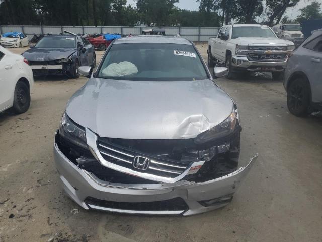  HONDA ACCORD 2014 Silver