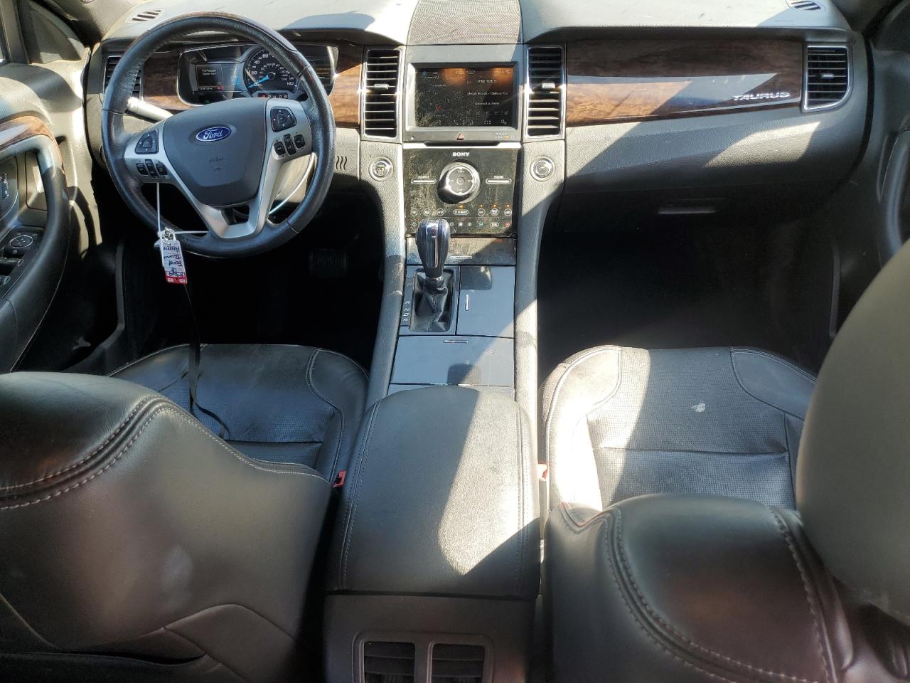 2018 Ford Taurus Limited VIN: 1FAHP2F83JG106285 Lot: 63436935