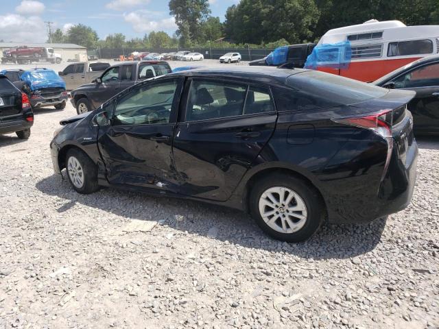  TOYOTA PRIUS 2018 Black