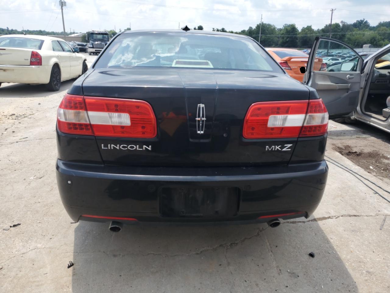 2008 Lincoln Mkz VIN: 3LNHM26T88R650738 Lot: 66902865