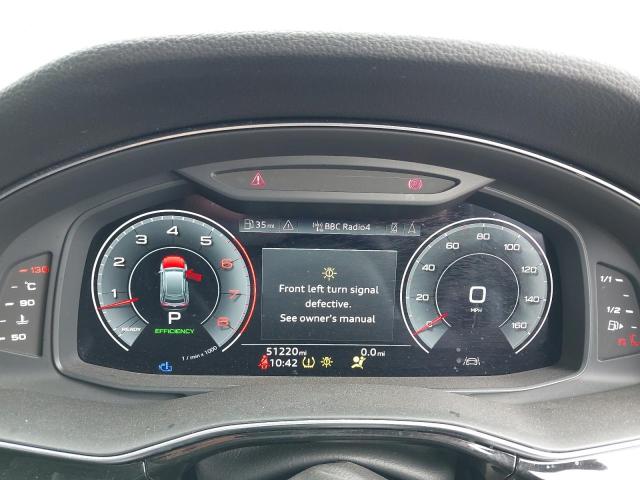 2020 AUDI Q8 S LINE