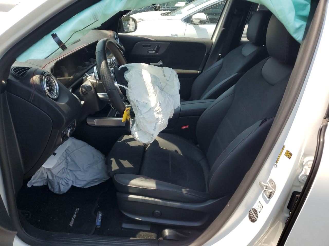 2023 Mercedes-Benz Eqb 300 4Matic VIN: W1N9M0KB6PN050336 Lot: 65018795