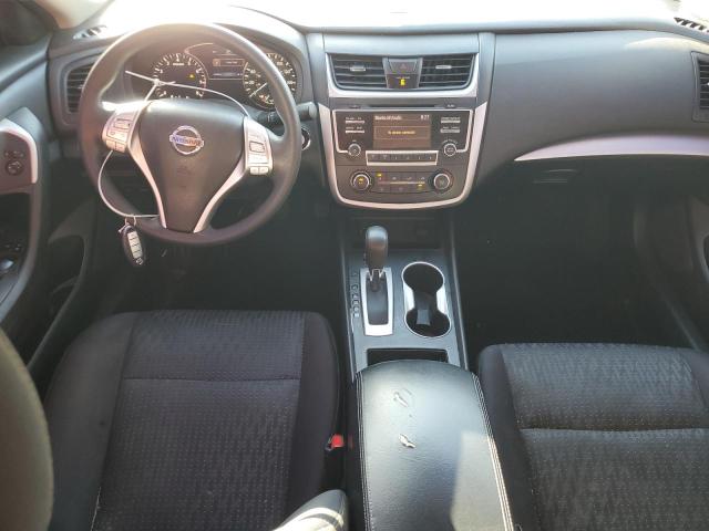  NISSAN ALTIMA 2016 Srebrny