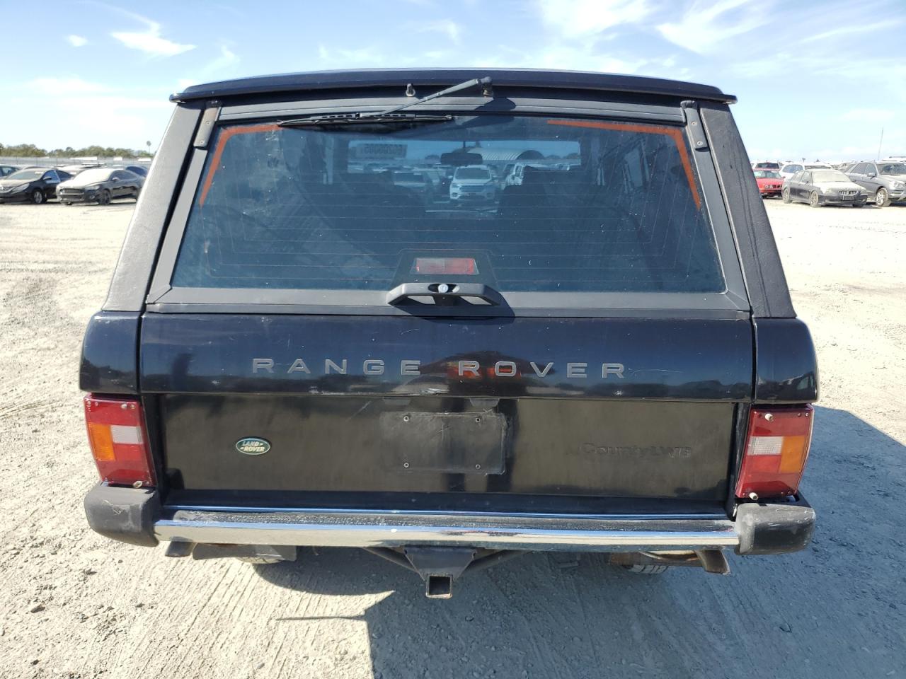 SALHC1348PA639416 1993 Land Rover Range Rover Long Wheelbase