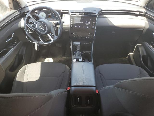  HYUNDAI TUCSON 2022 Белы