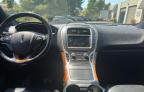 2016 LINCOLN MKX RESERVE for sale at Copart CA - MARTINEZ