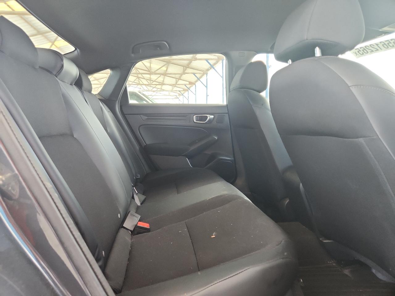 2023 Honda Civic Sport VIN: 2HGFE2F54PH536158 Lot: 65612265