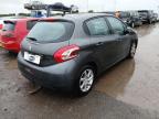 2014 PEUGEOT 208 ACTIVE for sale at Copart PETERLEE