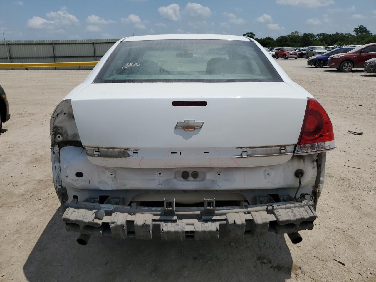 2012 Chevrolet Impala Lt VIN: 2G1WG5E37C1235938 Lot: 64573185