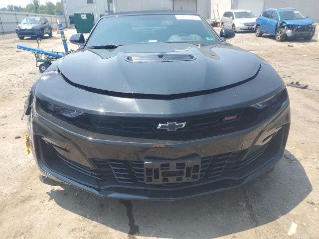  CHEVROLET CAMARO 2024 Czarny