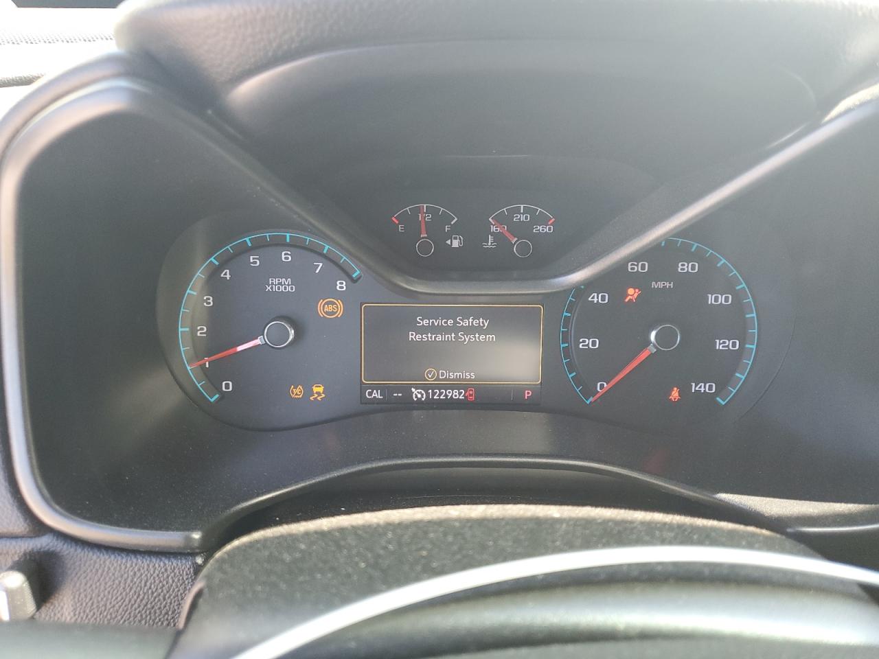 2019 GMC Canyon Denali VIN: 1GTG6EENXK1115474 Lot: 63377015