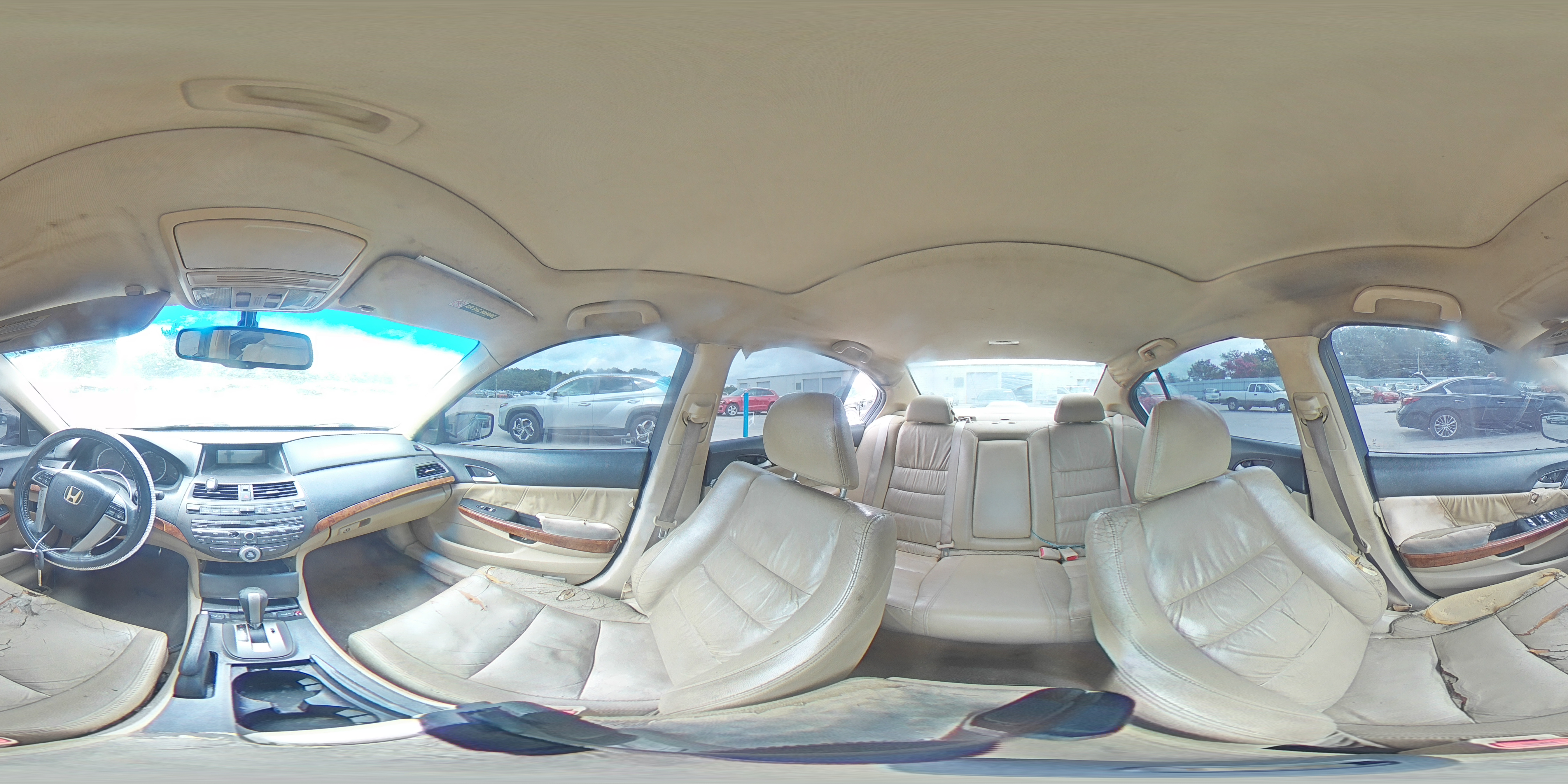 2011 Honda Accord Exl VIN: 1HGCP2F8XBA009336 Lot: 64884755