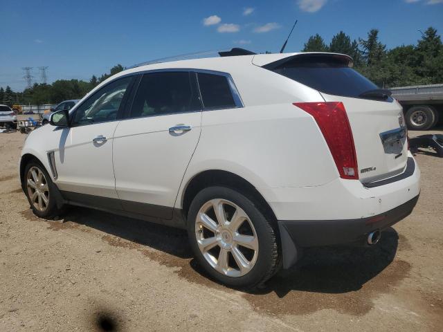  CADILLAC SRX 2013 White