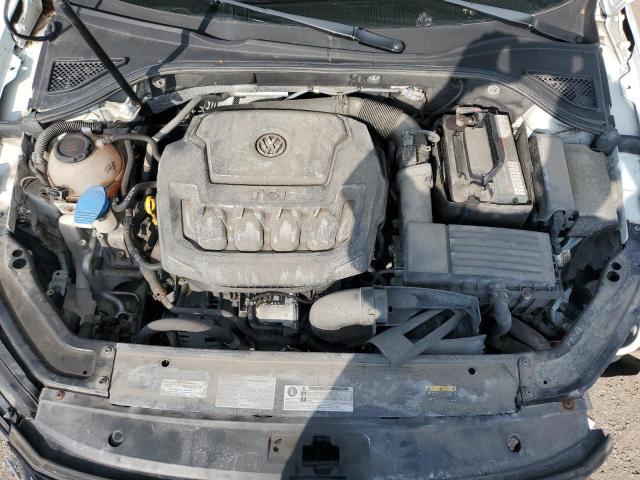 2018 VOLKSWAGEN PASSAT S  