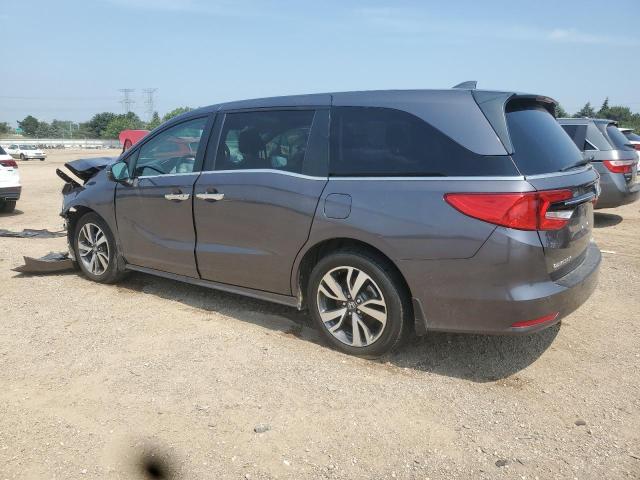 HONDA ODYSSEY 2022 Серый