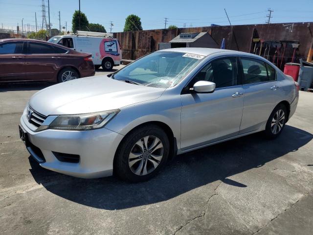  HONDA ACCORD 2013 Серебристый