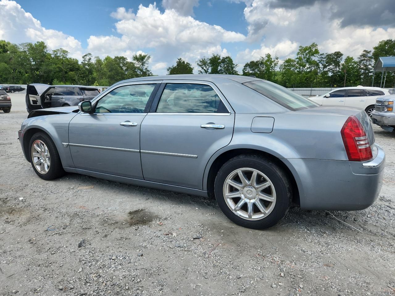 2006 Chrysler 300C VIN: 2C3KA63H06H463761 Lot: 65388065