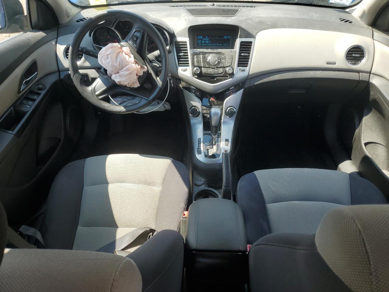 2012 Chevrolet Cruze Ls VIN: 1G1PC5SHXC7390471 Lot: 65029005