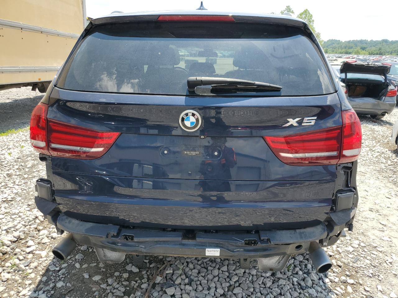 2015 BMW X5 xDrive35I VIN: 5UXKR0C54F0K68580 Lot: 63495325