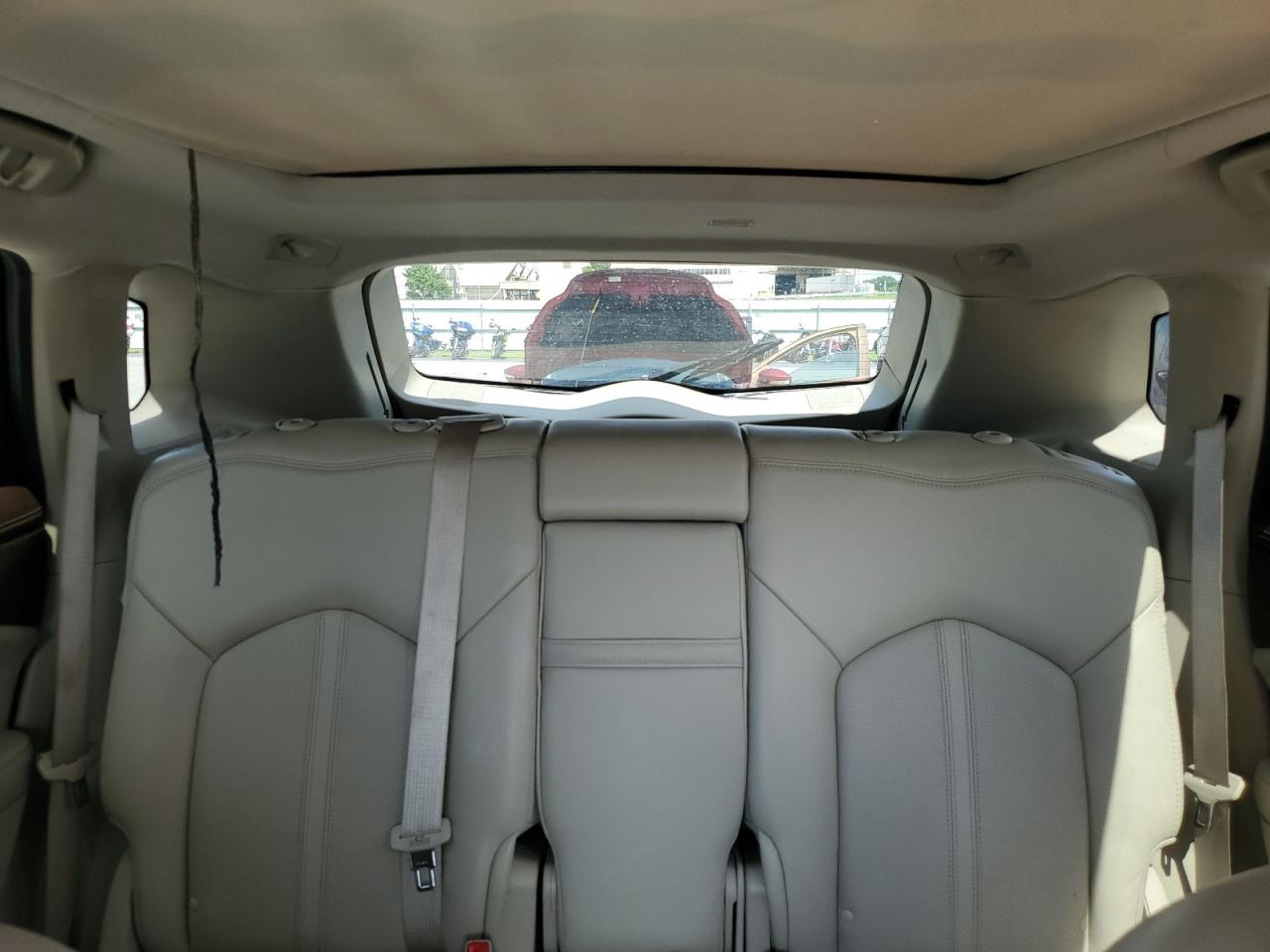 2015 Cadillac Srx Premium Collection VIN: 3GYFNGE36FS557501 Lot: 62920105