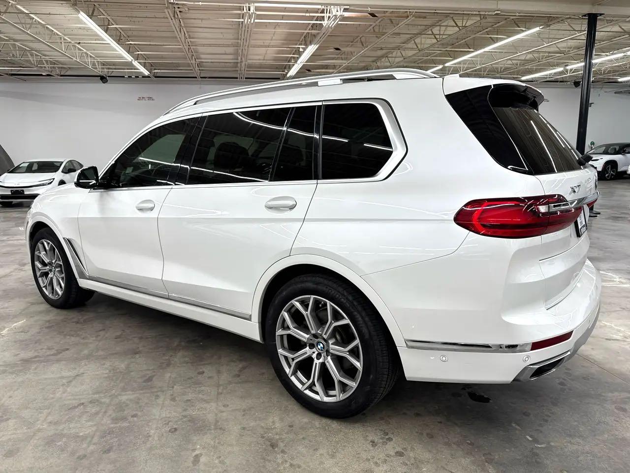 2019 BMW X7 xDrive40I VIN: 5UXCW2C58KL08XXXX Lot: 67044035