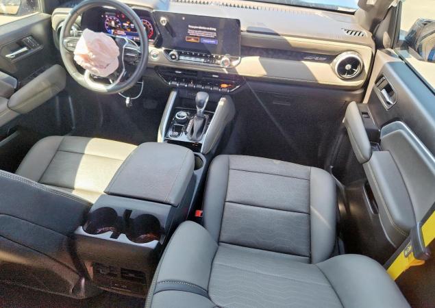  CHEVROLET COLORADO 2023 Синий