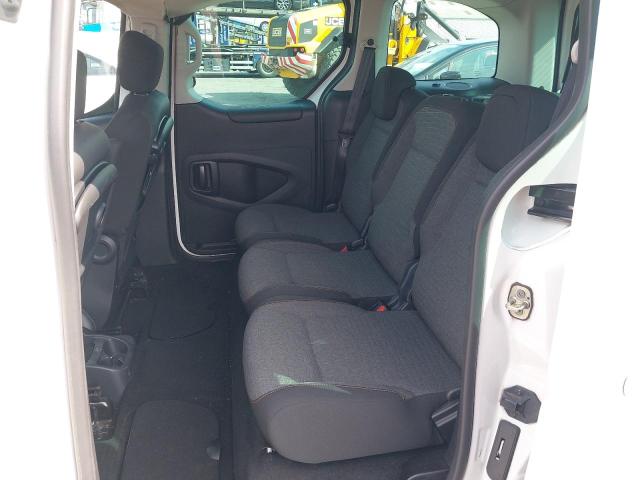 2017 CITROEN BERLINGO M