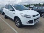2015 FORD KUGA 1.5 ECOBOOST ZETEC 5DR 2WD for sale at Copart NEWBURY
