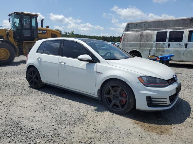 Hatchbacks VOLKSWAGEN GTI 2016 White