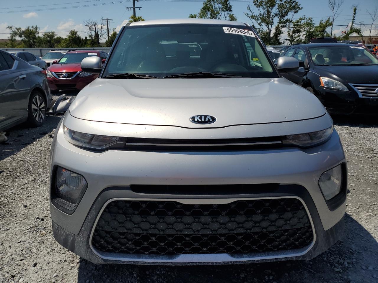 2020 Kia Soul Lx VIN: KNDJ23AU5L7096494 Lot: 66909085