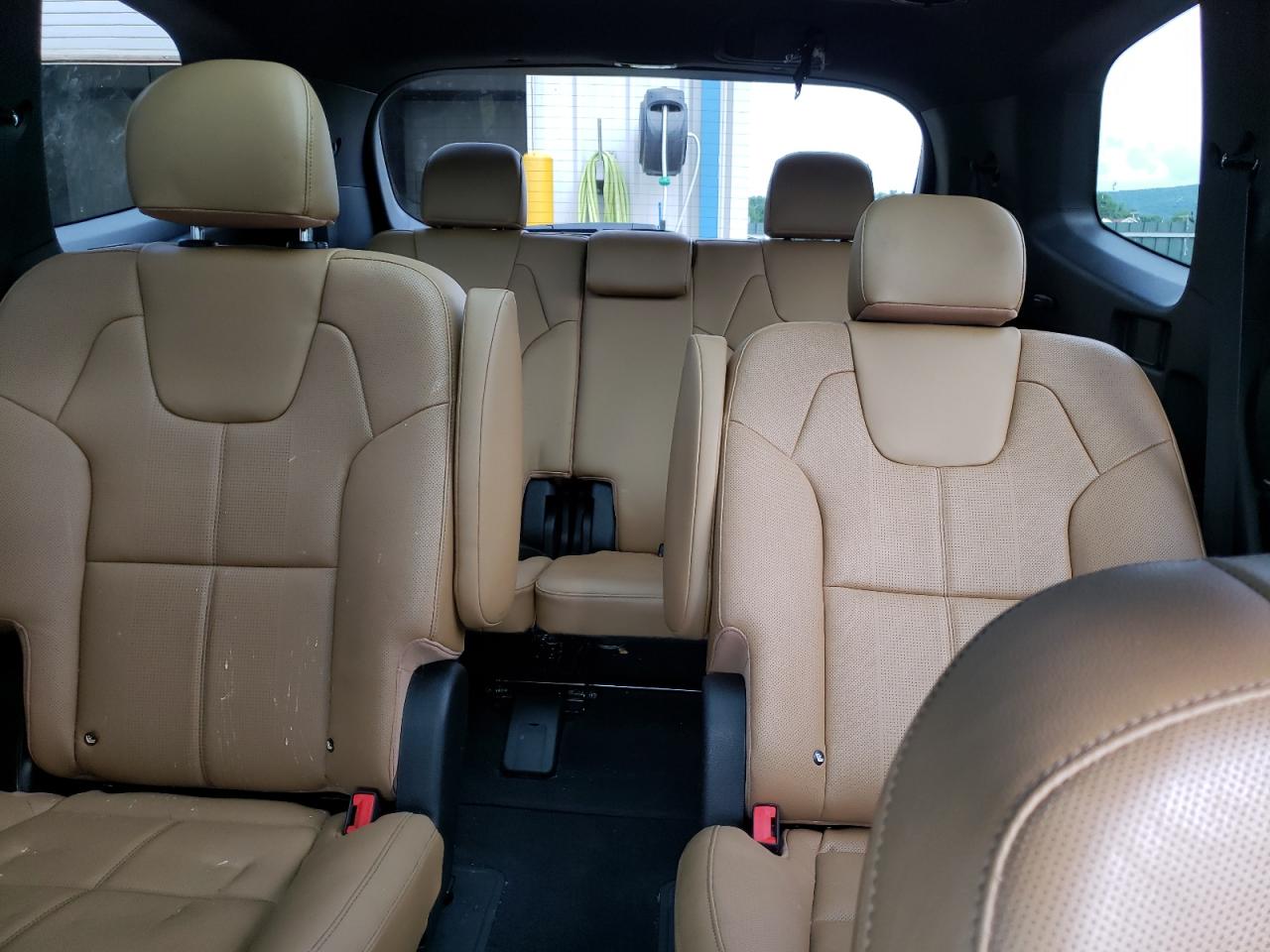 2022 Kia Telluride Sx VIN: 5XYP5DHCXNG324600 Lot: 63943025