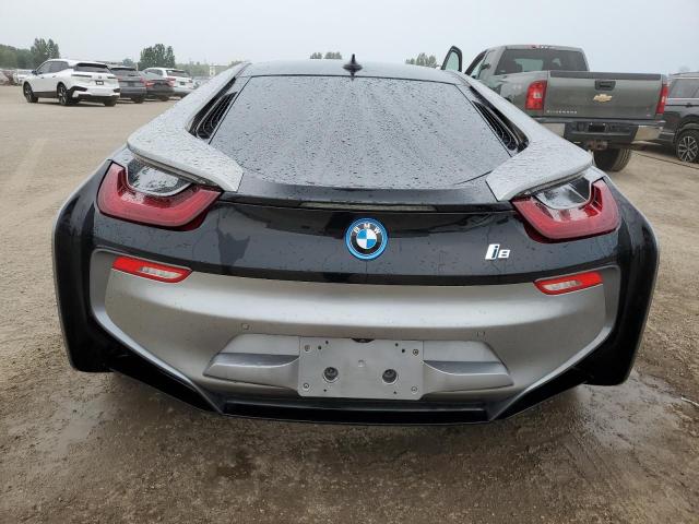 BMW I SERIES 2019 Szary