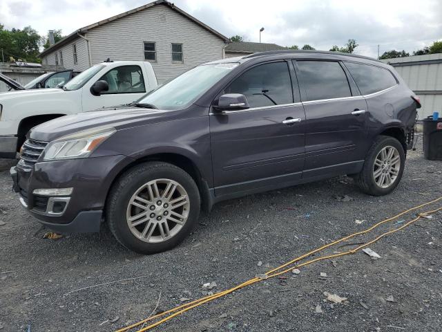 Parquets CHEVROLET TRAVERSE 2015 Сharcoal