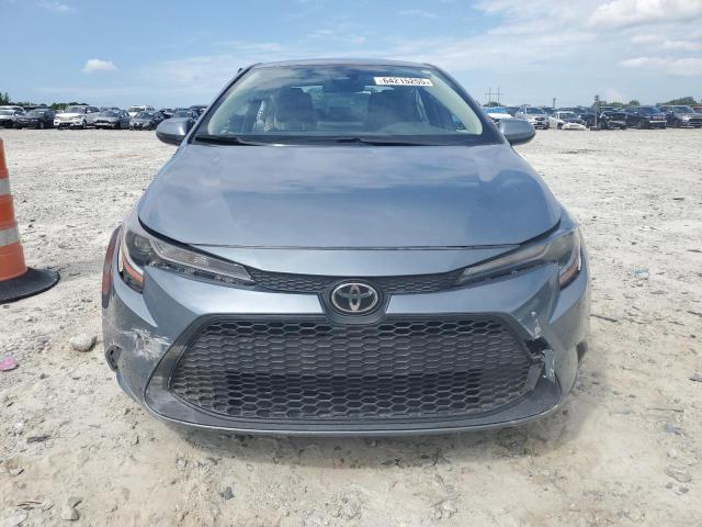  TOYOTA COROLLA 2021 Серый