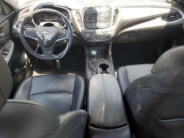  CHEVROLET MALIBU 2022 Czarny