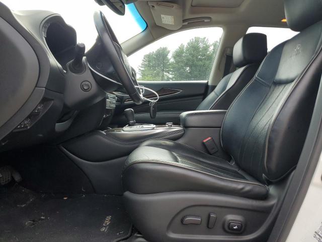  INFINITI QX60 2014 White