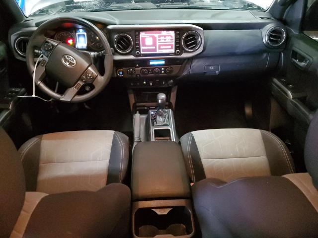  TOYOTA TACOMA 2022 Szary