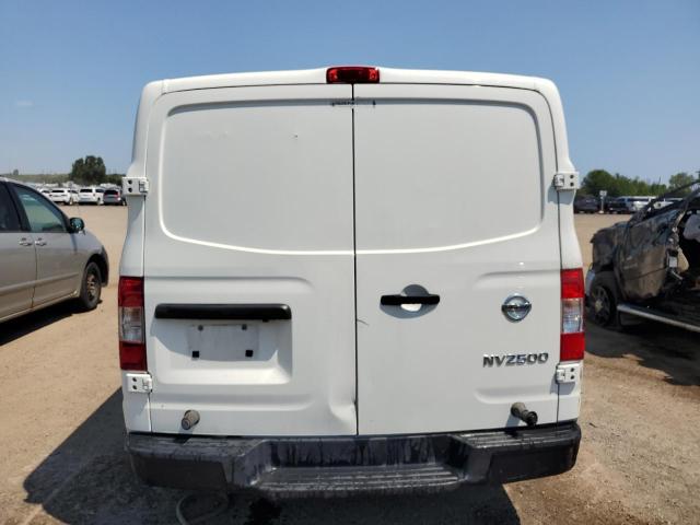 2019 NISSAN NV 2500 S  