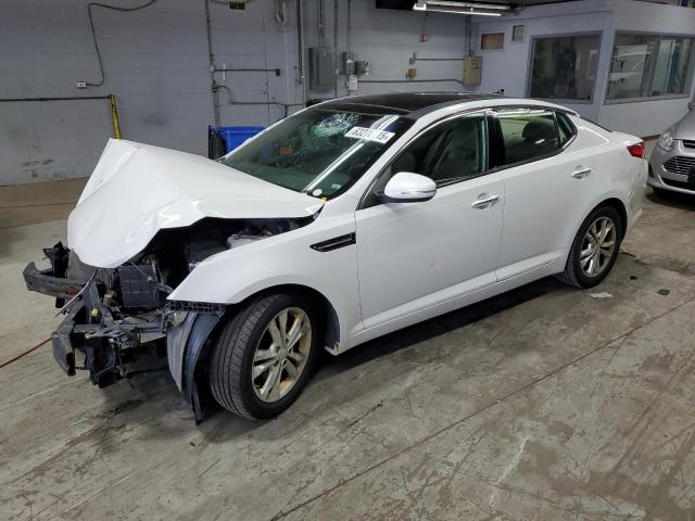  KIA OPTIMA 2012 Biały