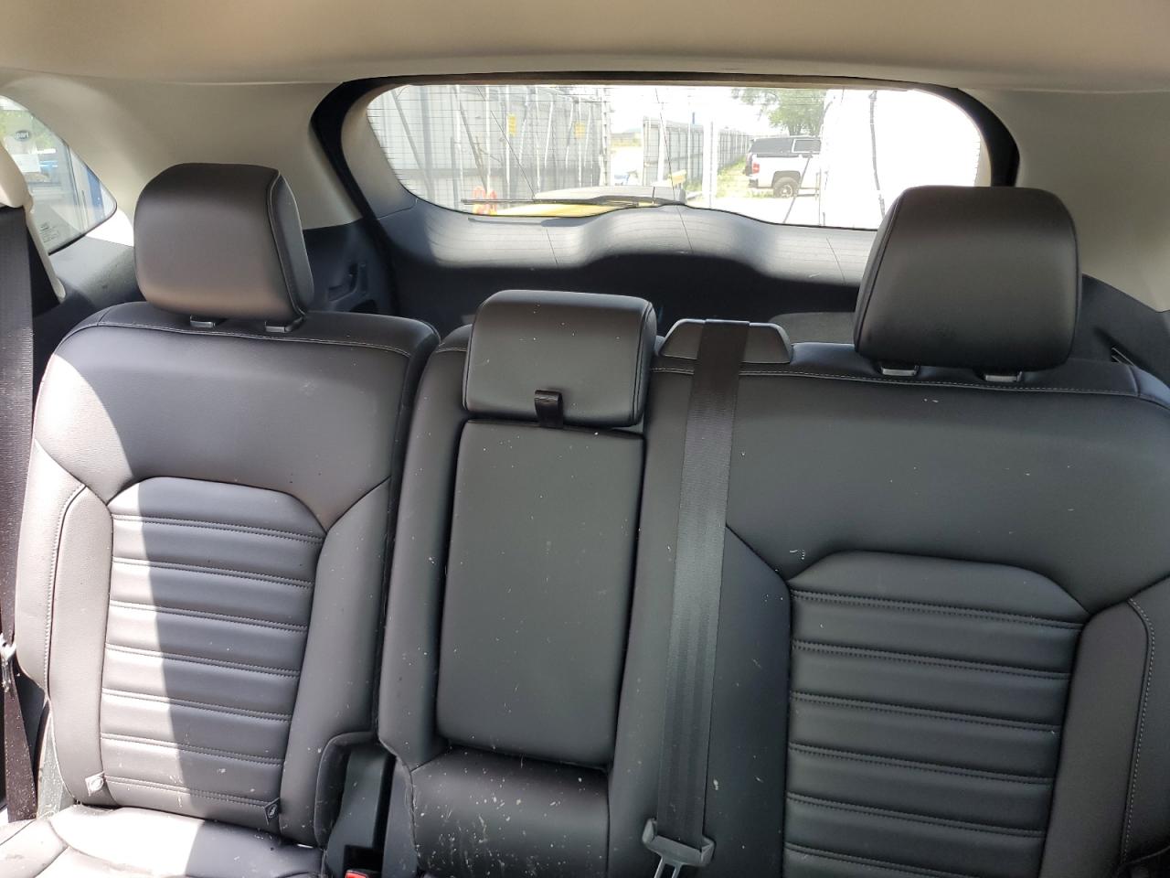 2022 Ford Edge Sel VIN: 2FMPK4J95NBA35440 Lot: 66080515