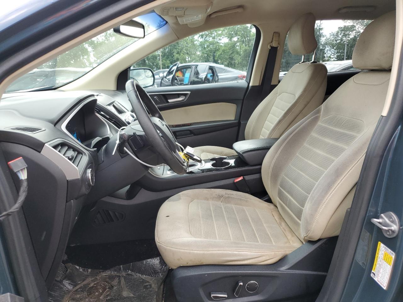 2016 Ford Edge Sel VIN: 2FMPK4J99GBC56137 Lot: 64569055