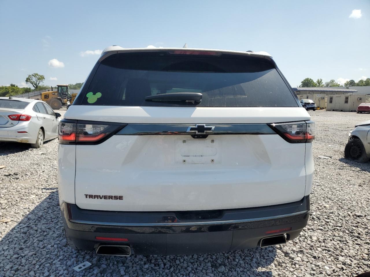2020 Chevrolet Traverse Premier VIN: 1GNERKKW0LJ158840 Lot: 63845295
