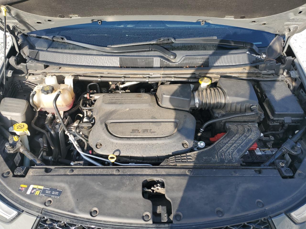 2022 Chrysler Pacifica Touring L VIN: 2C4RC1BG6NR107131 Lot: 64567995