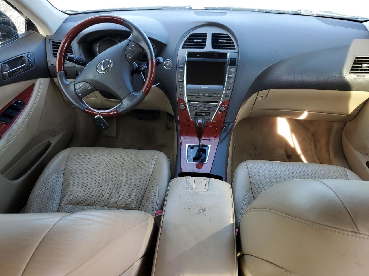 2007 Lexus Es 350 VIN: JTHBJ46G072081242 Lot: 62486535