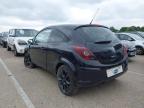 2009 VAUXHALL CORSA SXI for sale at Copart NEWBURY
