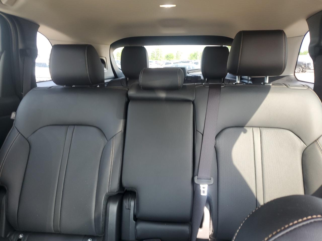 2025 Mazda Cx-90 Preferred VIN: JM3KKBHA1S1207030 Lot: 65065175