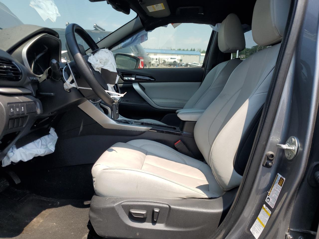 2023 Mitsubishi Eclipse Cross Se VIN: JA4ATWAA2PZ051831 Lot: 63638935